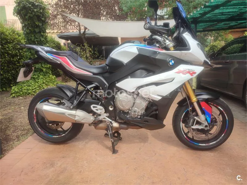 BMW S 1000 XR 8300 € 2016 Madrid - 1