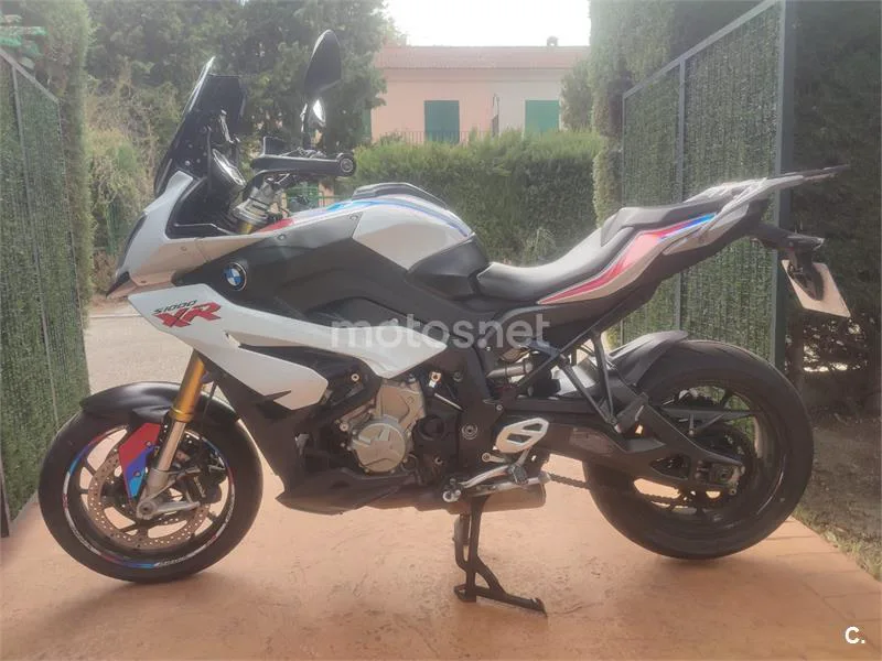 BMW S 1000 XR 8300 € 2016 Madrid - 2