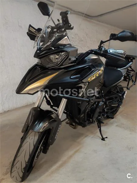 QJ Motor SRT 900 S - Vista 6