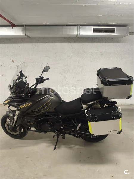 QJ Motor SRT 900 S - Vista 10