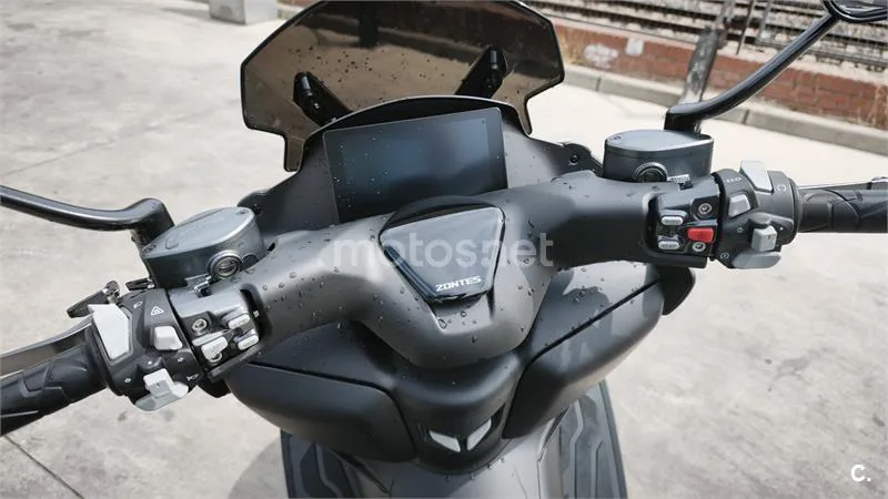 Zontes 350 D - Vista 6
