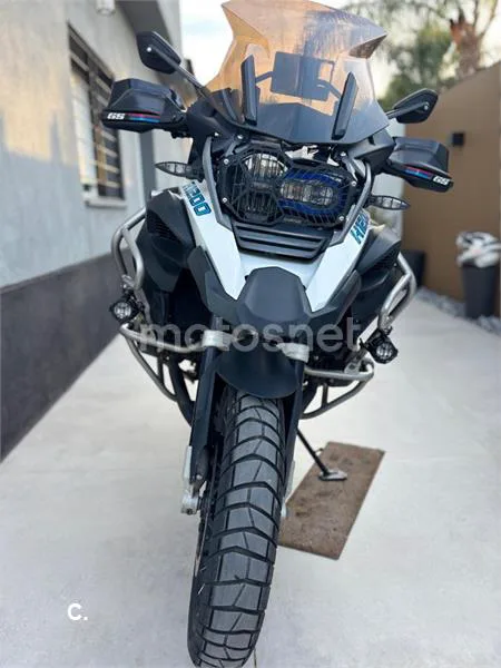 BMW R 1200 GS Adventure - Vista 2