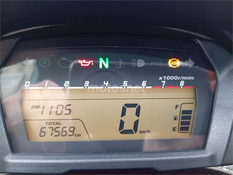 Honda Integra - Vista 7