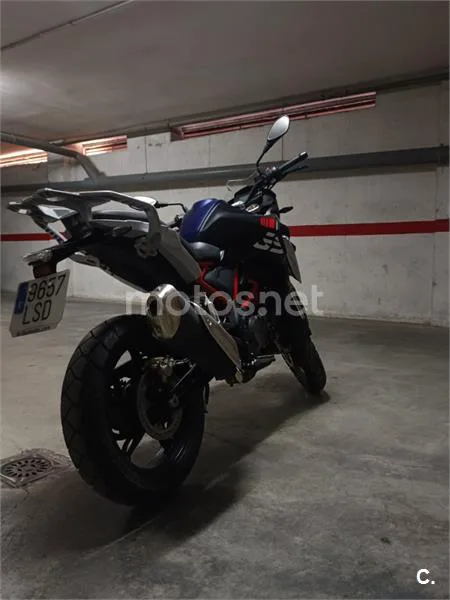 BMW G 310 GS - Vista 4