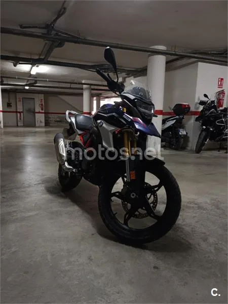 BMW G 310 GS - Vista 6