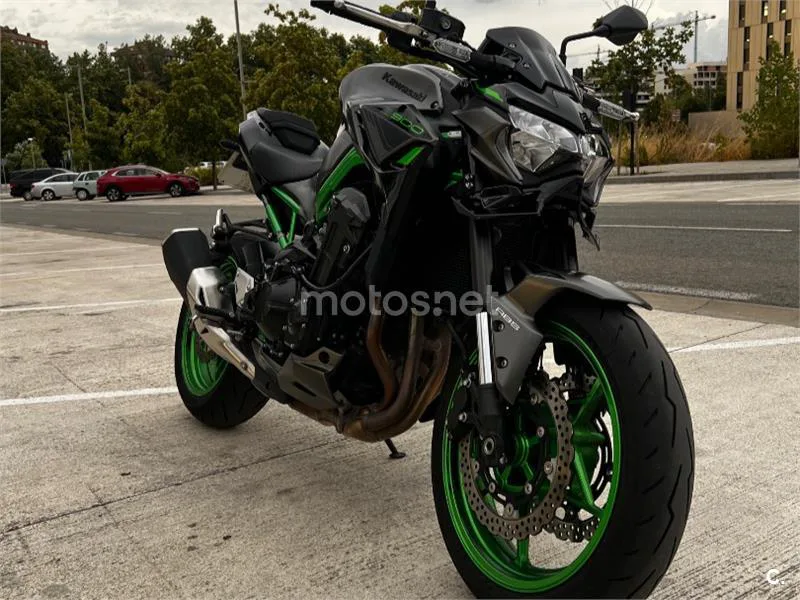 Kawasaki Z900 7600 € 2025 Navarra - 1