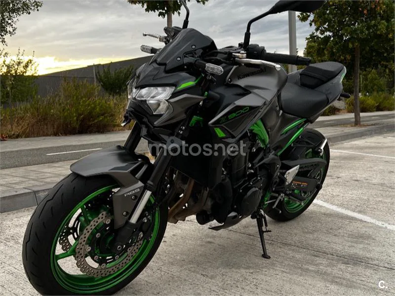 Kawasaki Z900 7600 € 2025 Navarra - 2