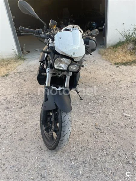 BMW F 800 R - Vista 2