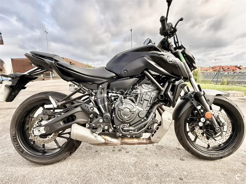 Yamaha MT-07 6000 € 2022 Cantabria - 2