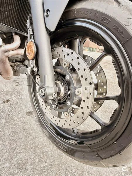 Yamaha MT-07 - Vista 11
