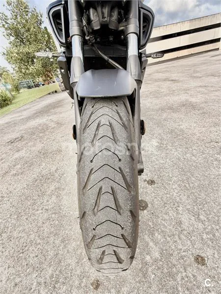 Yamaha MT-07 - Vista 8
