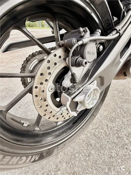 Yamaha MT-07 - Vista 10