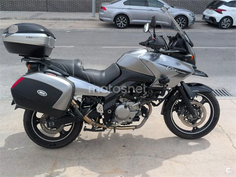 Suzuki V-Strom 650 3500 € 2008 Madrid - 1