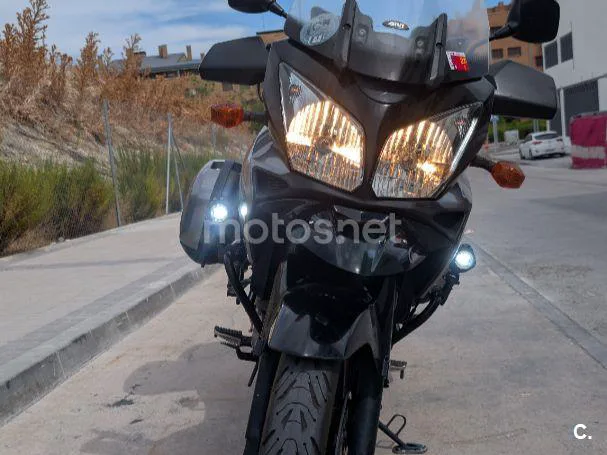 Suzuki V-Strom 650 3500 € 2008 Madrid - 2