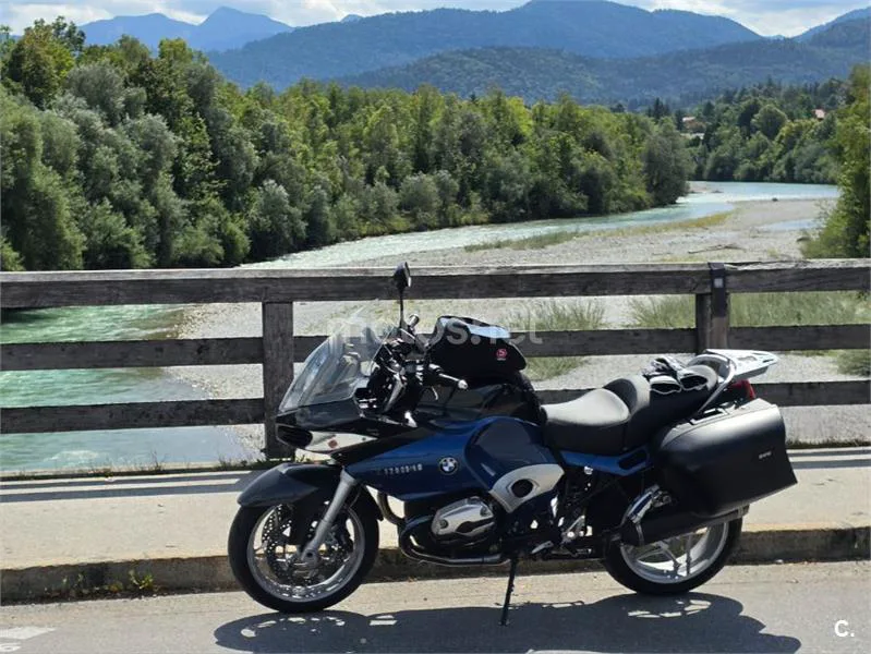 BMW R 1200 RT 3400 € 2005 Barcelona - 2