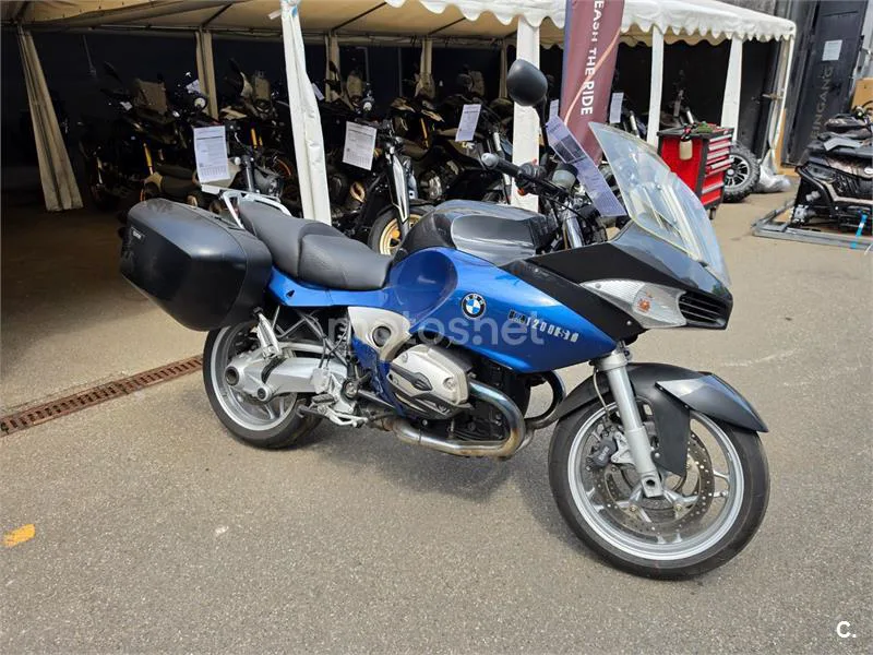 BMW R 1200 RT - Vista 11