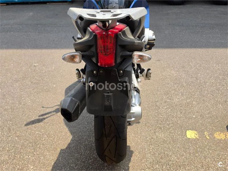 BMW R 1200 RT - Vista 9