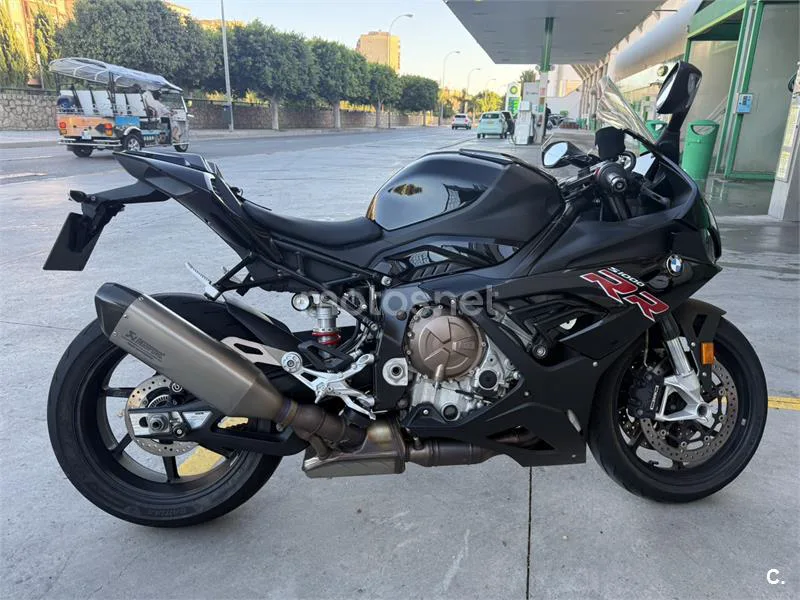 BMW S 1000 RR - Vista 3