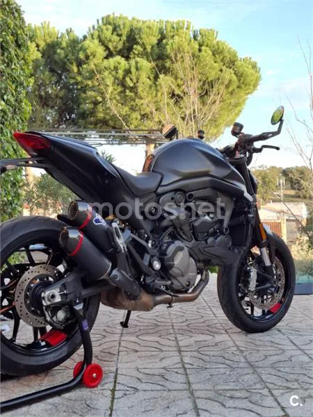Ducati Monster 7900 € 2021 Madrid - 2