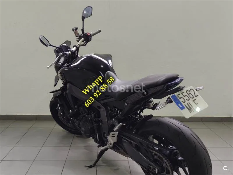 BMW F 650 GS - Vista 3