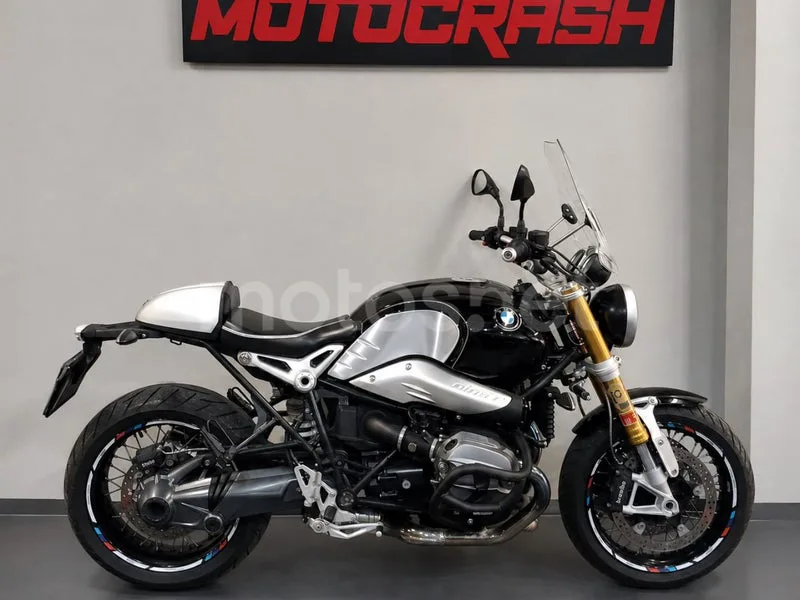 BMW R nineT - Vista 2