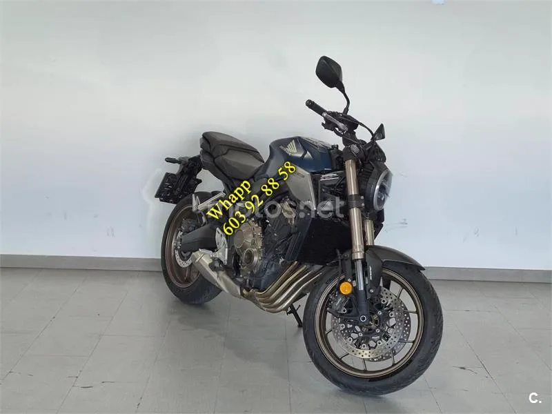Honda CBR650R 2400 € 2020 Málaga - 1