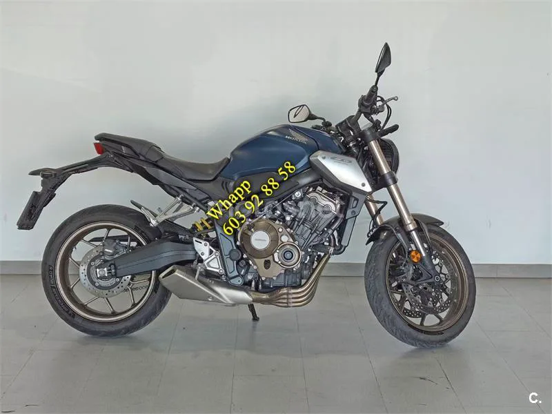 Honda CBR650R 2400 € 2020 Málaga - 2