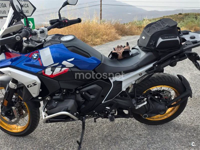 BMW R 1300 GS - Vista 4