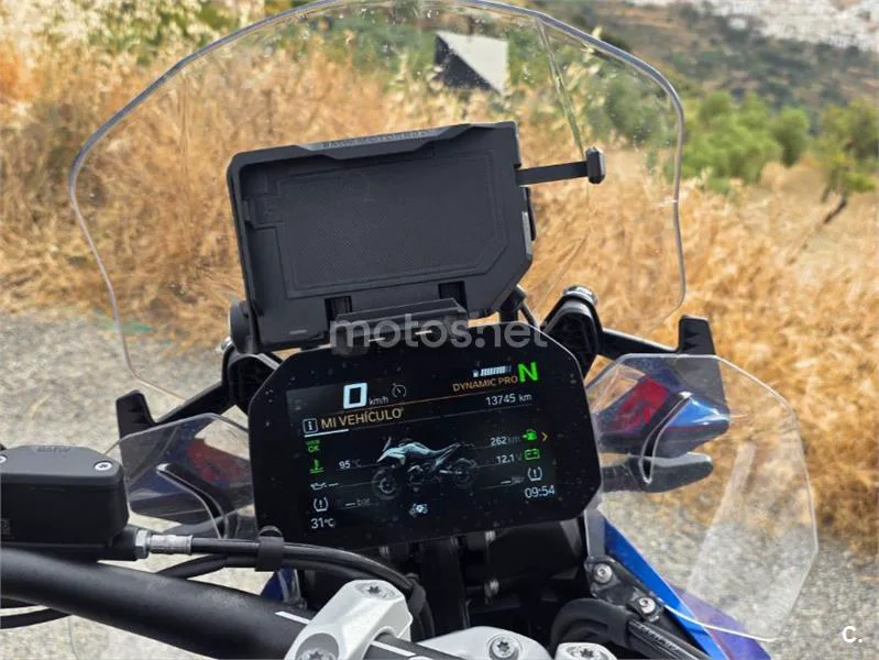 BMW R 1300 GS - Vista 5