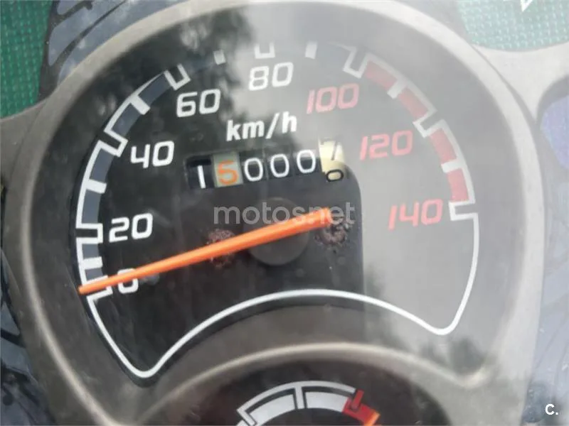 Kymco Miler 125 - Vista 3