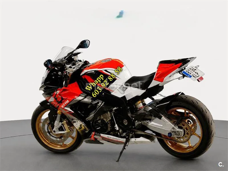BMW S 1000 RR - Vista 4