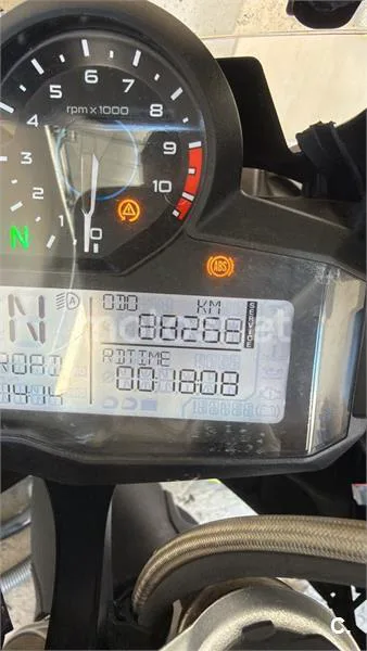 BMW R 1200 GS - Vista 3