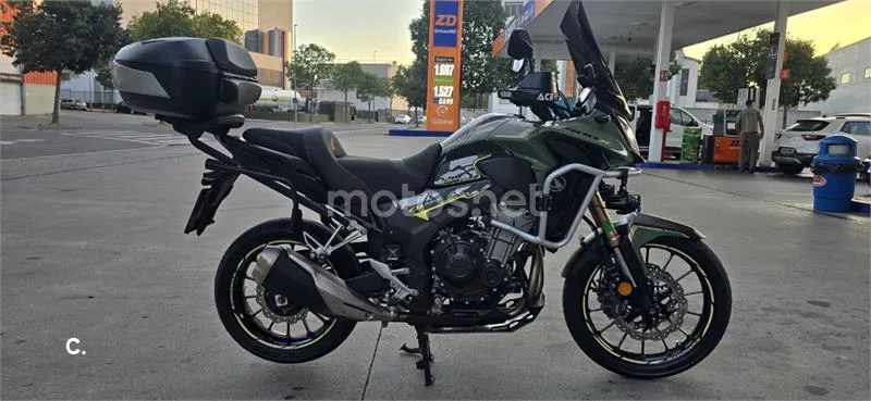 Honda CB500X 5200 € 2022 Barcelona - 1