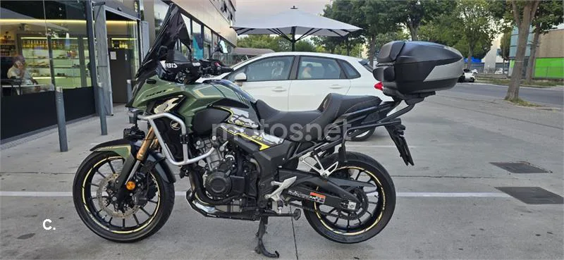 Honda CB500X 5200 € 2022 Barcelona - 2
