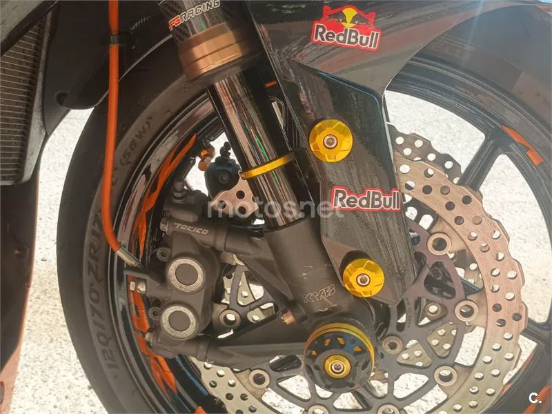 Kawasaki Ninja ZX-10R - Vista 7