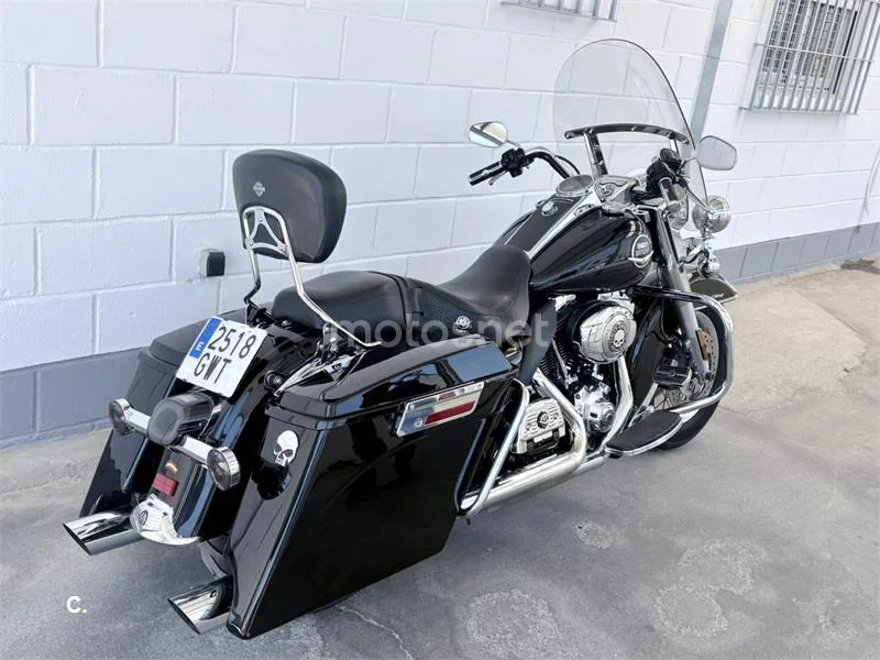 Harley-Davidson Road King 14.700 € 2010 Granada - 2