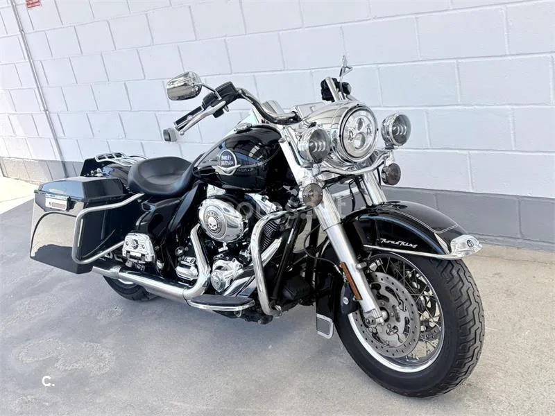 Harley-Davidson Road King - Vista 5