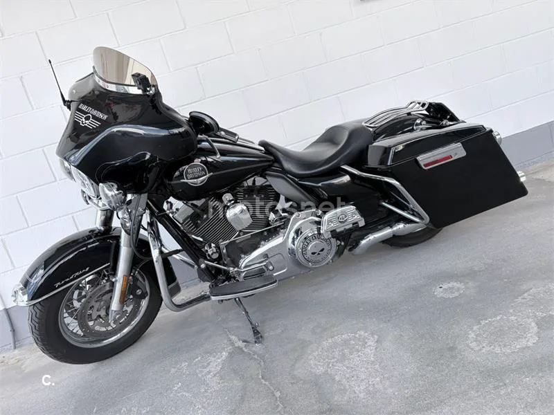 Harley-Davidson Road King - Vista 8
