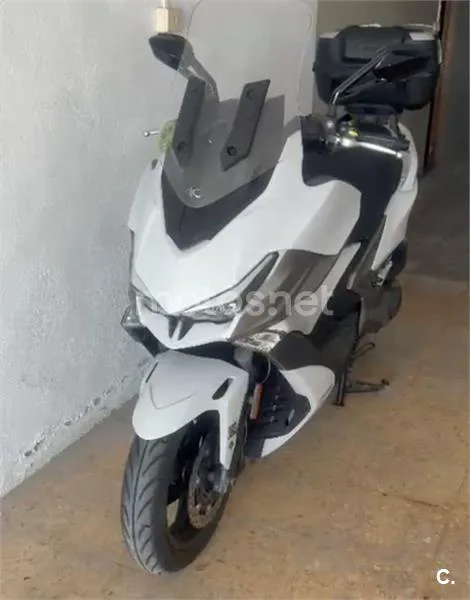 Kymco Xciting VS 400 4500 € 2023 Pontevedra - 2