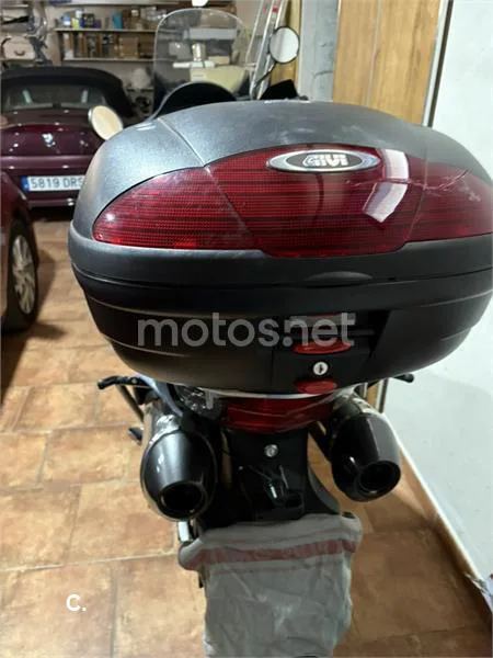 Honda XL1000V Varadero 5500 € 2008 Madrid - 1