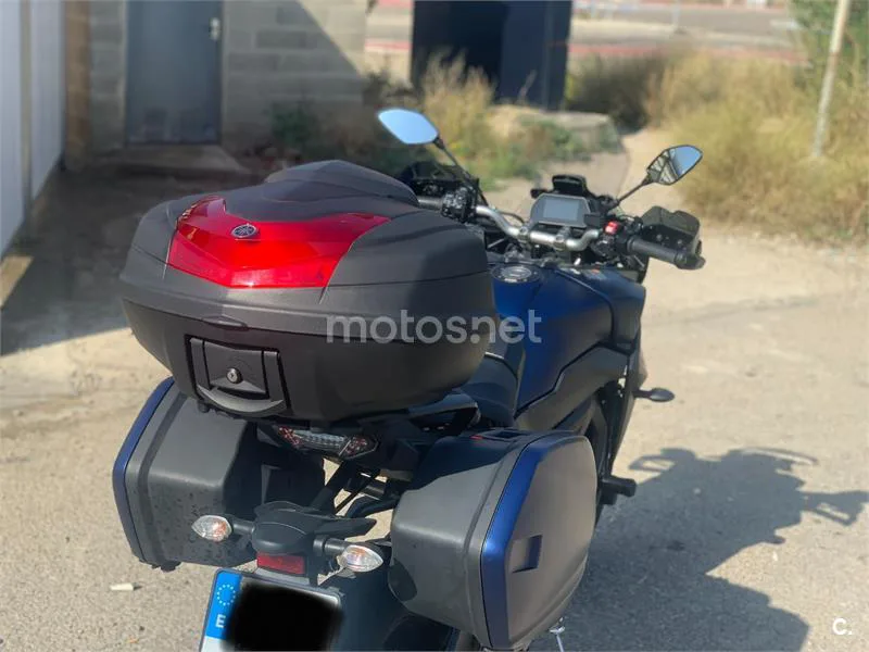 Yamaha Tracer 900 8560 € 2018 Zaragoza - 2