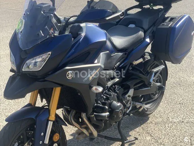 Yamaha Tracer 900 - Vista 11
