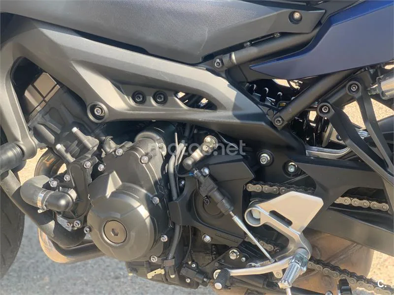 Yamaha Tracer 900 - Vista 3