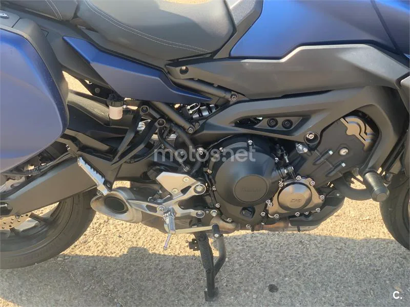 Yamaha Tracer 900 - Vista 9