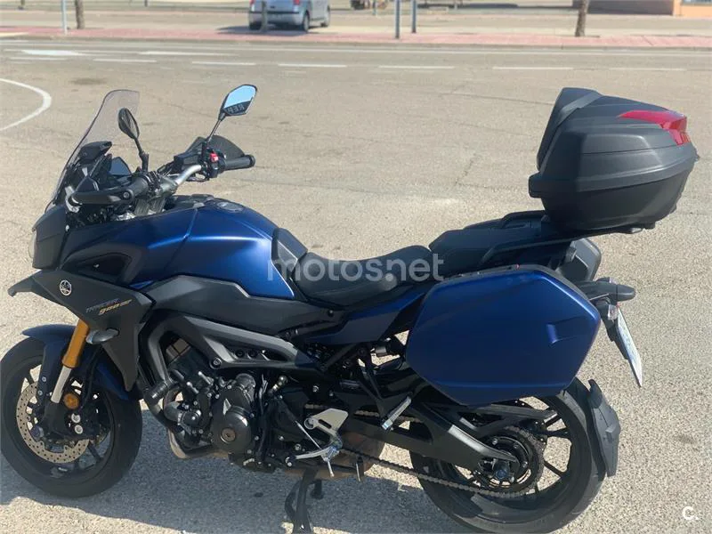 Yamaha Tracer 900 - Vista 10