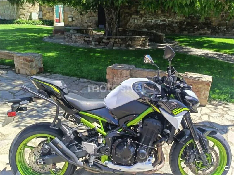 Kawasaki Z900 5950 € 2021 Madrid - 1