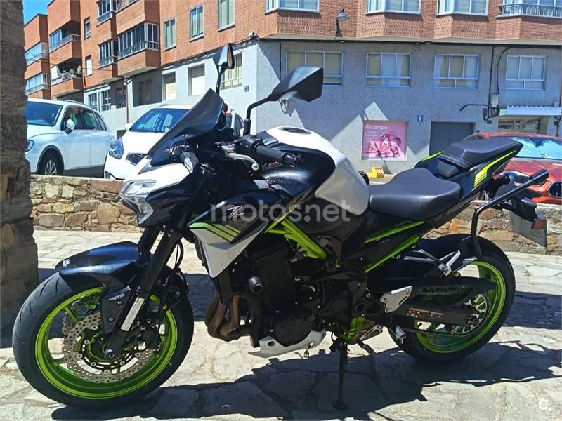 Kawasaki Z900 5950 € 2021 Madrid - 2