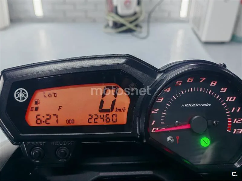 Yamaha XJ6 Diversion N 4300 € 2011 Madrid - 1