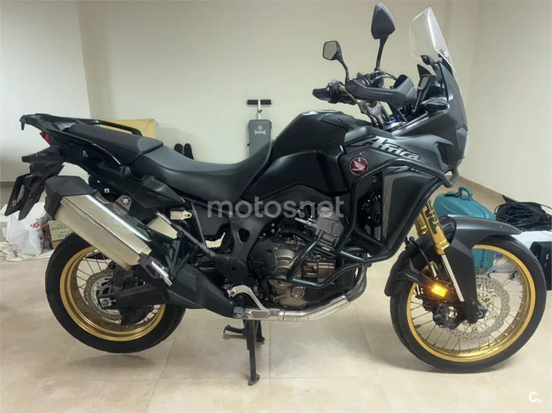 Honda CRF1000L Africa Twin 9500 € 2017 Valencia - 2