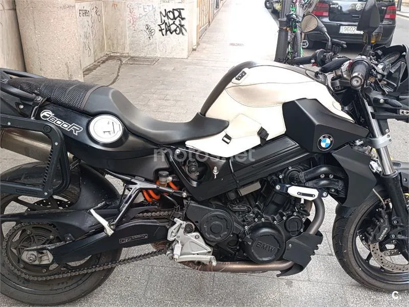 BMW F 800 R 3800 € 2012 Alicante - 2